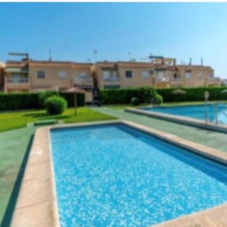 2 Bed Apartment In Paraje Natural Fase 1, Torrevieja Exterior photo