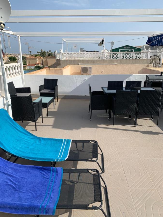 2 Bed Apartment In Paraje Natural Fase 1, Torrevieja Exterior photo